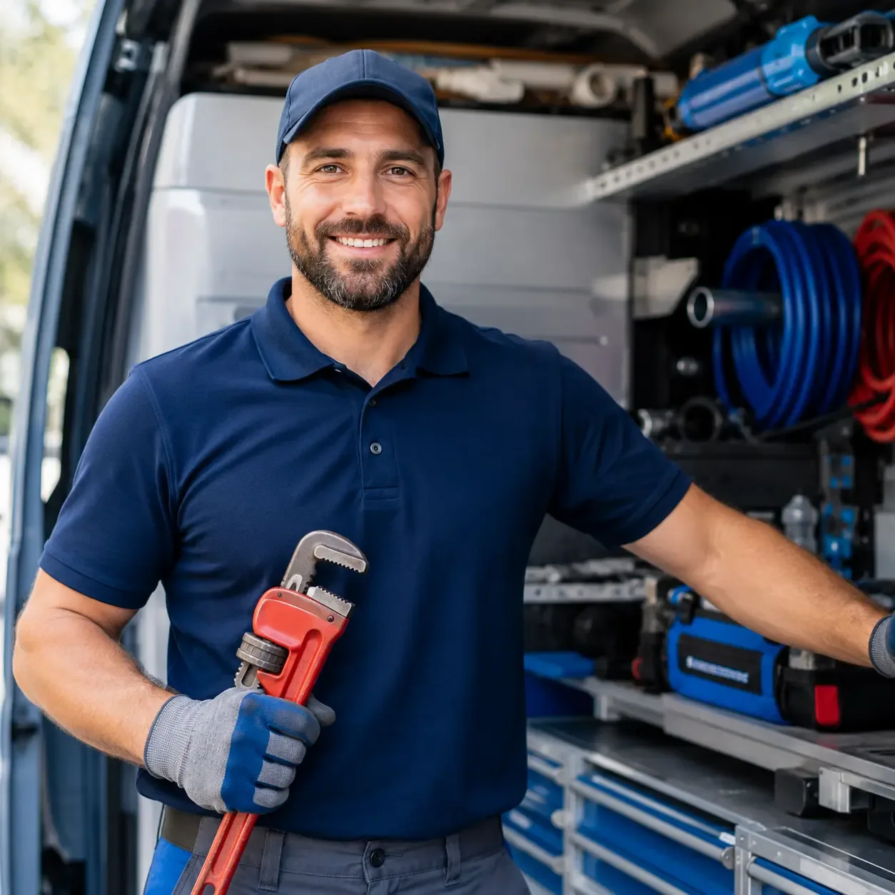 Local emergency plumbing professionals in Mauricetown, NJ