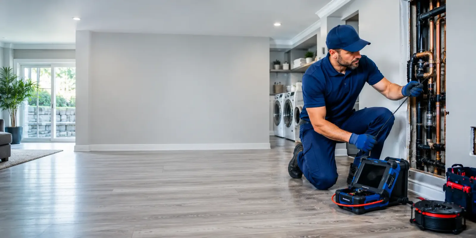 Emergency plumbing questions in Mauricetown, NJ