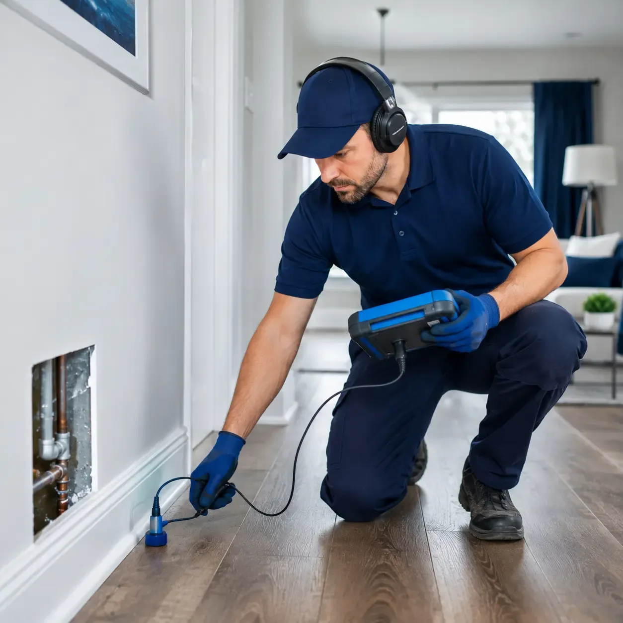 Emergency plumbing professionals serving Mauricetown, NJ